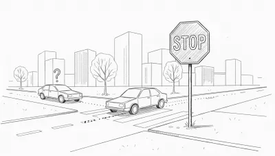 一時停止違反ってどうして起きるの？