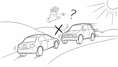 サンキュー事故の防ぎ方は？