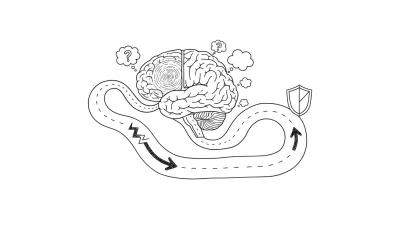 高速道路の逆走防止と心理の関係は？