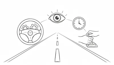 安全運転の習慣とコツはベテランこそ見直すべき？