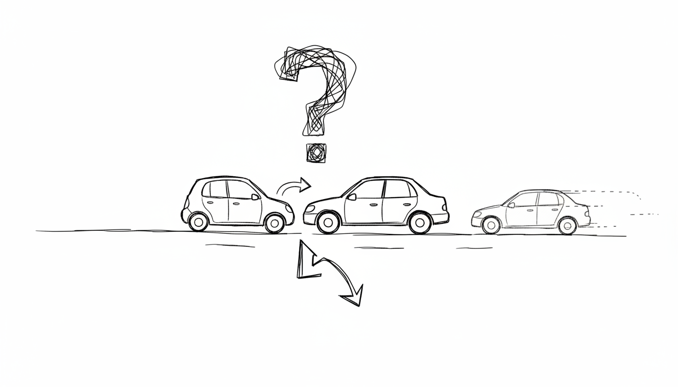 なぜサンキュー事故は起きてしまうのか