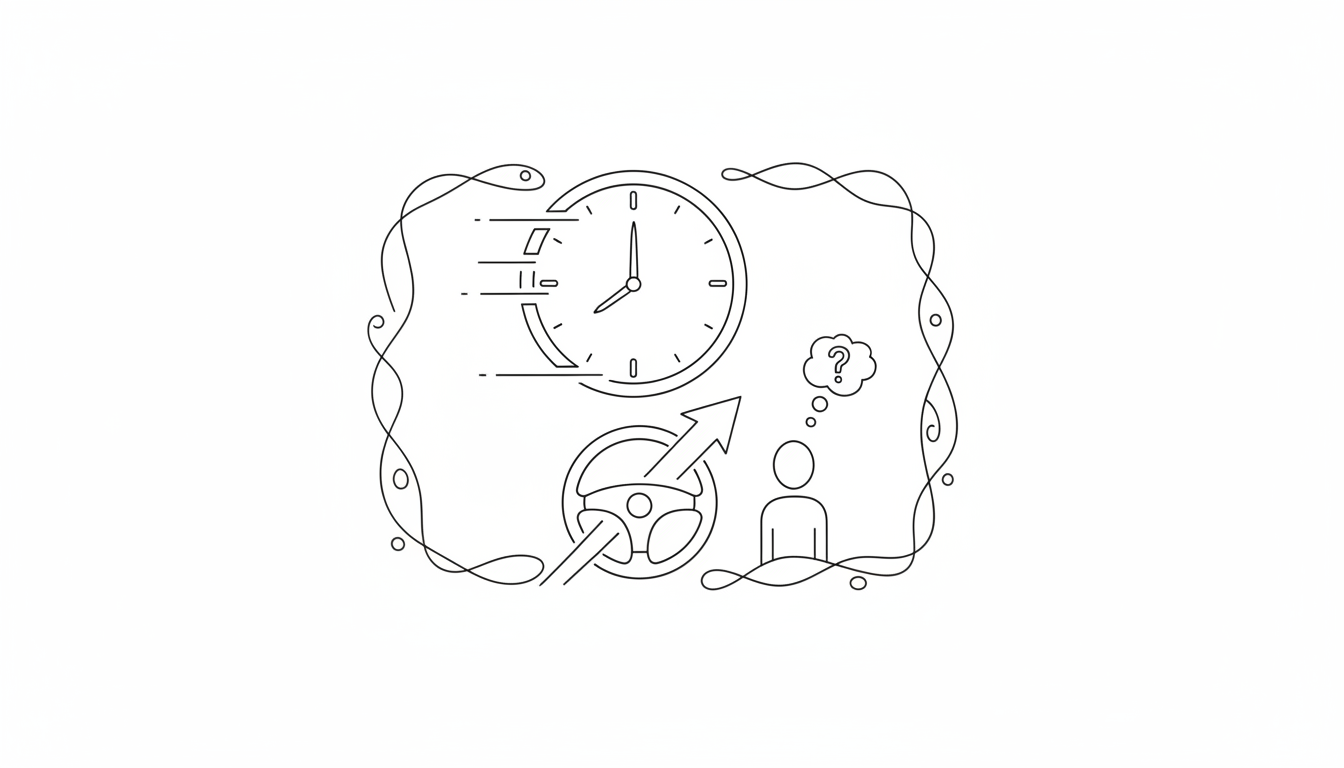 なぜ運転免許更新の講習時間が短縮できるのか