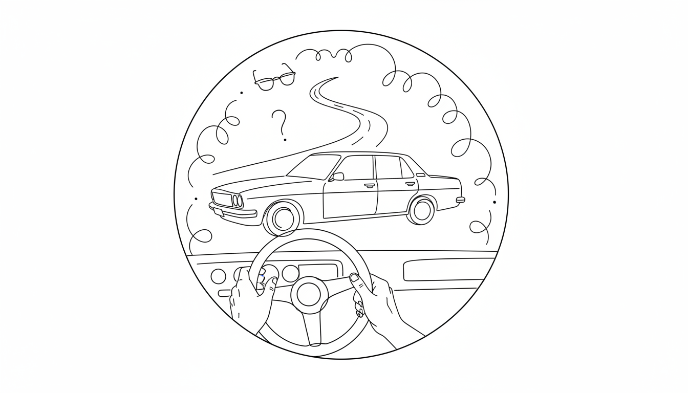 なぜベテランドライバーこそ見直しが必要なのか