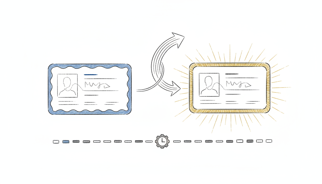 ブルーからゴールドになるまでの基本期間