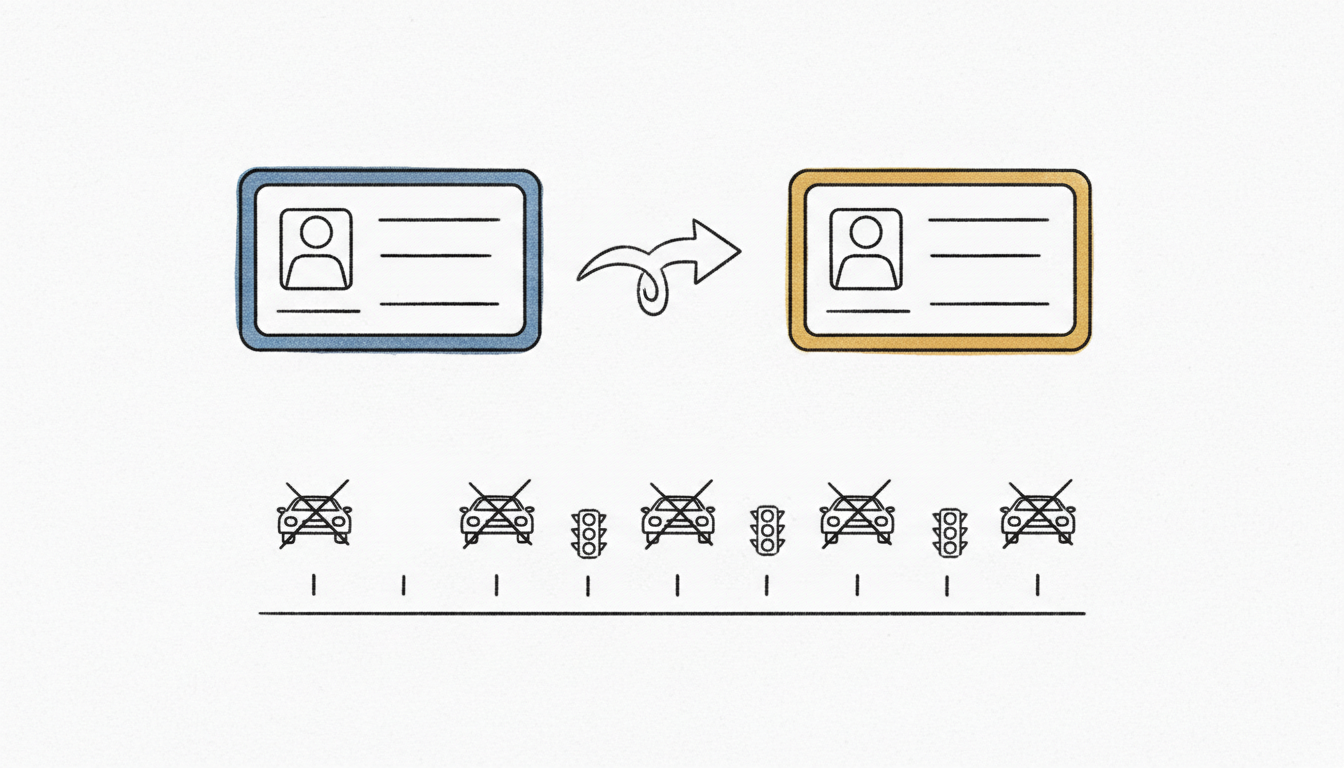 なぜ5年間の無事故・無違反が必要なのか