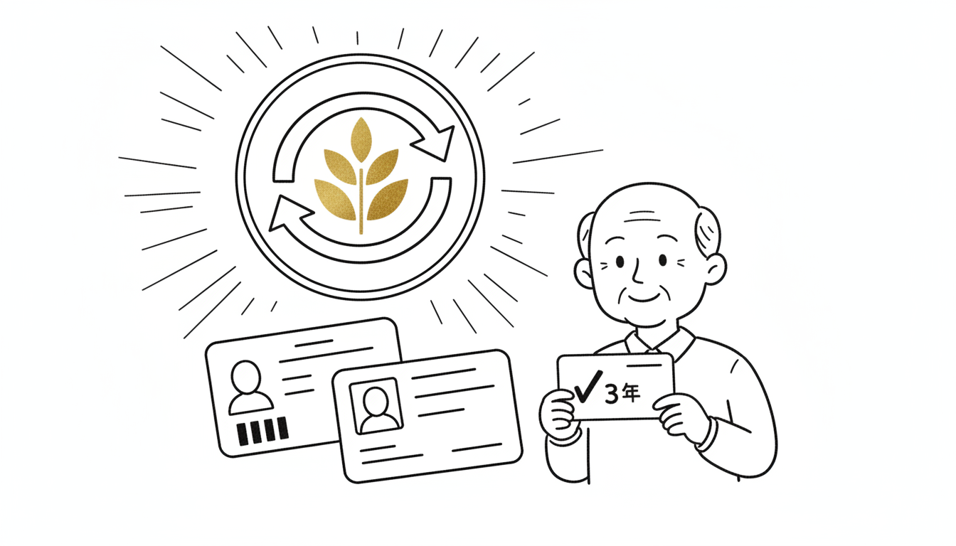 なぜ75歳以上は3年になるのでしょうか